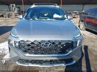 2021 Hyundai Santa Fe Calligraphy Silver vin: 5NMS5DAL4MH367757