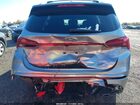 2021 Hyundai Santa Fe Calligraphy Silver vin: 5NMS5DAL4MH367757