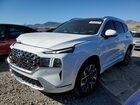 2023 Hyundai Santa Fe Calligraphy Белый vin: 5NMS5DAL4PH644170