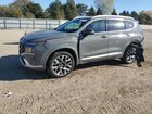 2022 Hyundai Santa Fe Calligraphy Gray vin: 5NMS5DAL5NH389218