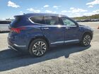 2023 Hyundai Santa Fe Calligraphy Blue vin: 5NMS5DAL9PH490779