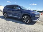 2023 Hyundai Santa Fe Calligraphy Blue vin: 5NMS5DAL9PH490779