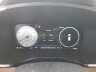 2023 Hyundai Santa Fe Calligraphy Blue vin: 5NMS5DAL9PH490779