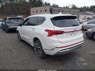 2023 Hyundai Santa Fe Calligraphy White vin: 5NMS5DAL9PH559809