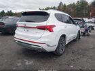 2023 Hyundai Santa Fe Calligraphy White vin: 5NMS5DAL9PH559809
