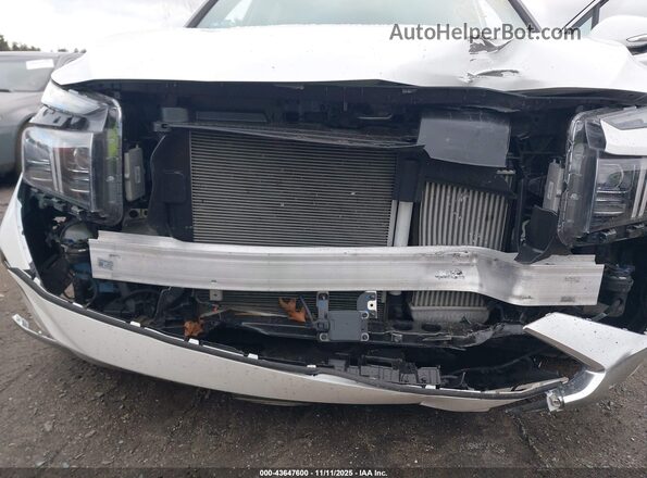 5NMS5DAL9PH559809 2023 HYUNDAI SANTA FE CALLIGRAPHY White წინა ხედი