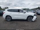 2023 Hyundai Santa Fe Calligraphy White vin: 5NMS5DAL9PH559809