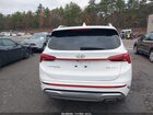 2023 Hyundai Santa Fe Calligraphy White vin: 5NMS5DAL9PH559809