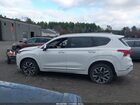 2023 Hyundai Santa Fe Calligraphy White vin: 5NMS5DAL9PH559809