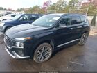 2023 Hyundai Santa Fe Calligraphy Black vin: 5NMS5DALXPH657750