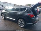 2023 Hyundai Santa Fe Calligraphy Black vin: 5NMS5DALXPH657750