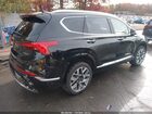2023 Hyundai Santa Fe Calligraphy Black vin: 5NMS5DALXPH657750