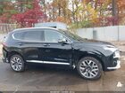 2023 Hyundai Santa Fe Calligraphy Black vin: 5NMS5DALXPH657750