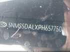 2023 Hyundai Santa Fe Calligraphy Black vin: 5NMS5DALXPH657750