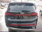 2023 Hyundai Santa Fe Calligraphy Black vin: 5NMS5DALXPH657750