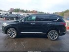 2023 Hyundai Santa Fe Calligraphy Black vin: 5NMS5DALXPH657750