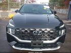 2023 Hyundai Santa Fe Calligraphy Black vin: 5NMS5DALXPH657750