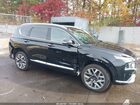 2023 Hyundai Santa Fe Calligraphy Black vin: 5NMS5DALXPH657750