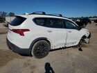 2022 Hyundai Santa Fe Sel Белый vin: 5NMS64AJ3NH431834