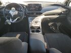 2022 Hyundai Santa Fe Sel Белый vin: 5NMS64AJ3NH431834