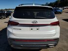 2022 Hyundai Santa Fe Sel Белый vin: 5NMS64AJ3NH431834