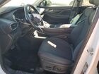 2022 Hyundai Santa Fe Sel Белый vin: 5NMS64AJ3NH431834