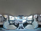 2022 Hyundai Santa Fe Sel Черный vin: 5NMS64AJ7NH425390