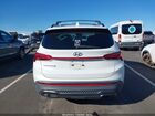 2022 Hyundai Santa Fe Xrt Белый vin: 5NMS64AJ7NH467896