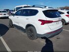 2022 Hyundai Santa Fe Xrt Белый vin: 5NMS64AJ7NH467896