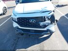 2022 Hyundai Santa Fe Xrt Белый vin: 5NMS64AJ7NH467896