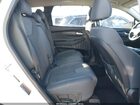 2022 Hyundai Santa Fe Xrt Белый vin: 5NMS64AJ7NH467896