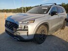 2023 Hyundai Santa Fe Xrt Silver vin: 5NMS64AJ7PH601292