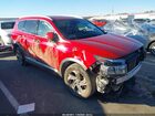 2022 Hyundai Santa Fe Sel Red vin: 5NMS64AJXNH407269