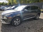 2021 Hyundai Santa Fe Sel Charcoal vin: 5NMS6DAJ3MH321932