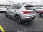 2022 Hyundai Santa Fe Xrt Серебряный vin: 5NMS6DAJ4NH402536