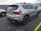 2022 Hyundai Santa Fe Xrt Серебряный vin: 5NMS6DAJ4NH402536