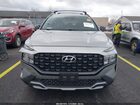 2022 Hyundai Santa Fe Xrt Серебряный vin: 5NMS6DAJ4NH402536