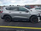 2022 Hyundai Santa Fe Xrt Серебряный vin: 5NMS6DAJ4NH402536