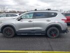 2022 Hyundai Santa Fe Xrt Серебряный vin: 5NMS6DAJ4NH402536