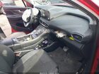 2022 Hyundai Santa Fe Sel Красный vin: 5NMS6DAJ8NH428038