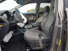 2018 Hyundai Santa Fe Sport Серый vin: 5NMZUDLB0JH098108
