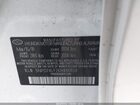2019 Hyundai Elantra Se White vin: 5NPD74LF2KH480858
