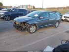2019 Hyundai Elantra Se Gray vin: 5NPD74LF7KH415472