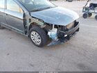 2019 Hyundai Elantra Se Gray vin: 5NPD74LF7KH415472