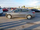 2019 Hyundai Elantra Se Gray vin: 5NPD74LF7KH415472