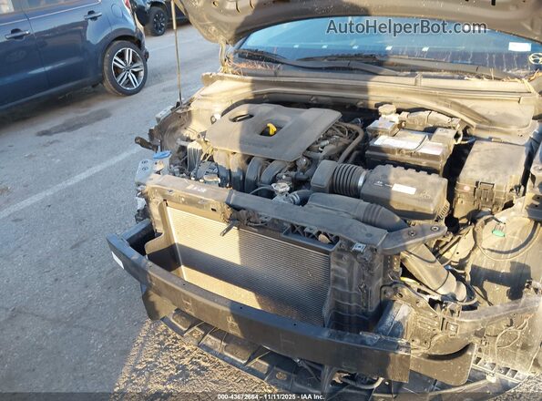 5NPD74LF7KH415472 2019 HYUNDAI ELANTRA Gray Vista trasera