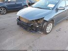 2019 Hyundai Elantra Se Gray vin: 5NPD74LF7KH415472