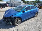 2017 Hyundai Elantra Blue vin: 5NPD84LF2HH190609