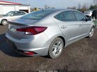 2020 Hyundai Elantra Sel Silver vin: 5NPD84LF4LH583410 2020 Hyundai Elantra Sel Silver vin: 5NPD84LF4LH583410