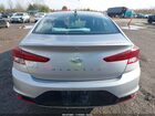 2020 Hyundai Elantra Sel Silver vin: 5NPD84LF4LH583410 2020 Hyundai Elantra Sel Silver vin: 5NPD84LF4LH583410